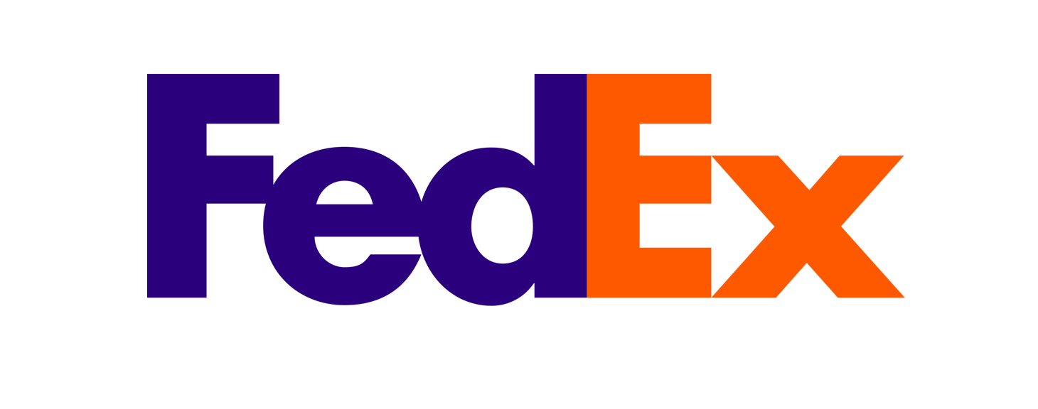 fed ex logo