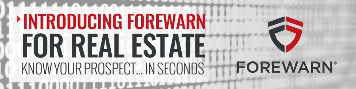 FOREWARN Banner 1