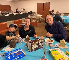 Gingerbread House Contest 3