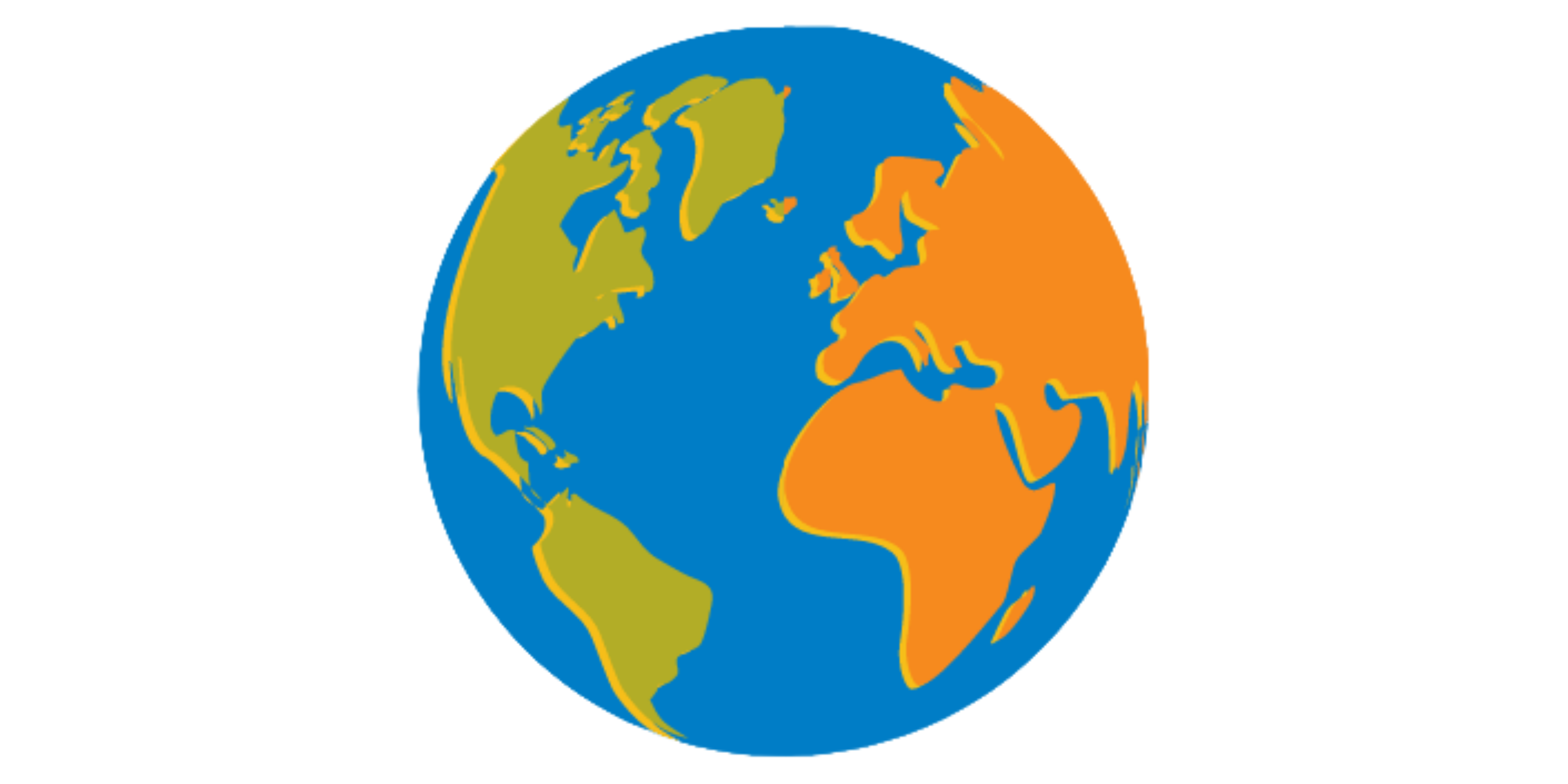 Global Connect Logo Globe