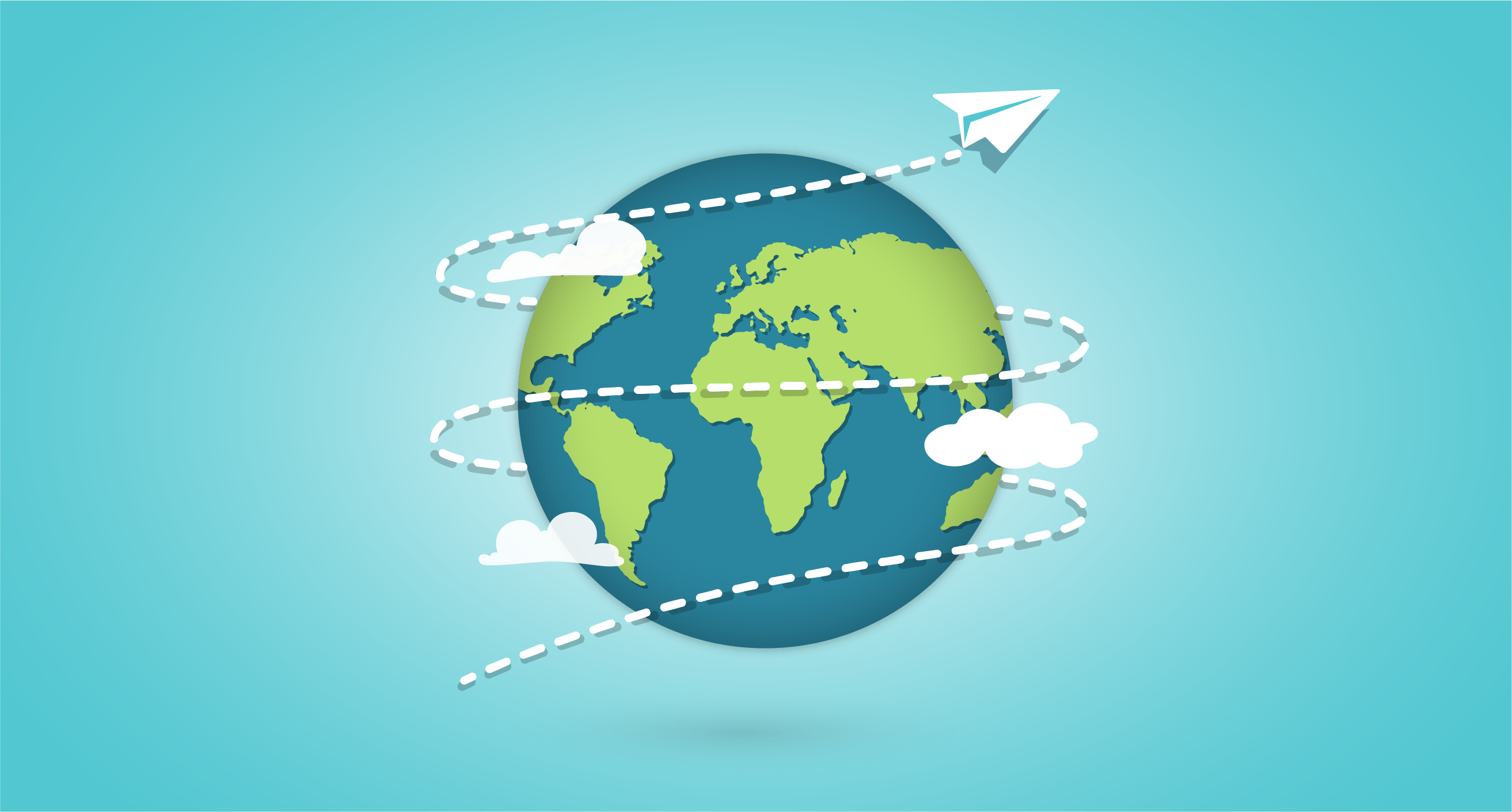 Globe-plane
