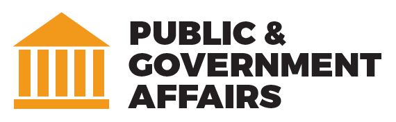 government affairs logo