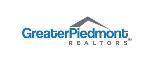 greater piedmont realtors logo