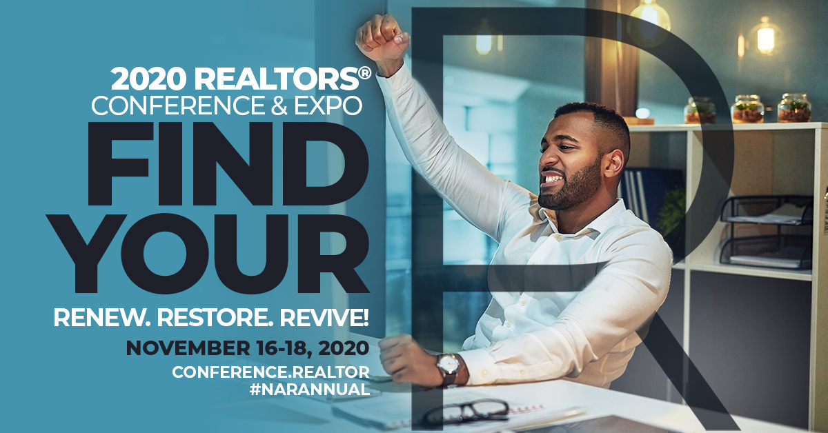 National Association of Realtors® Convention 2020