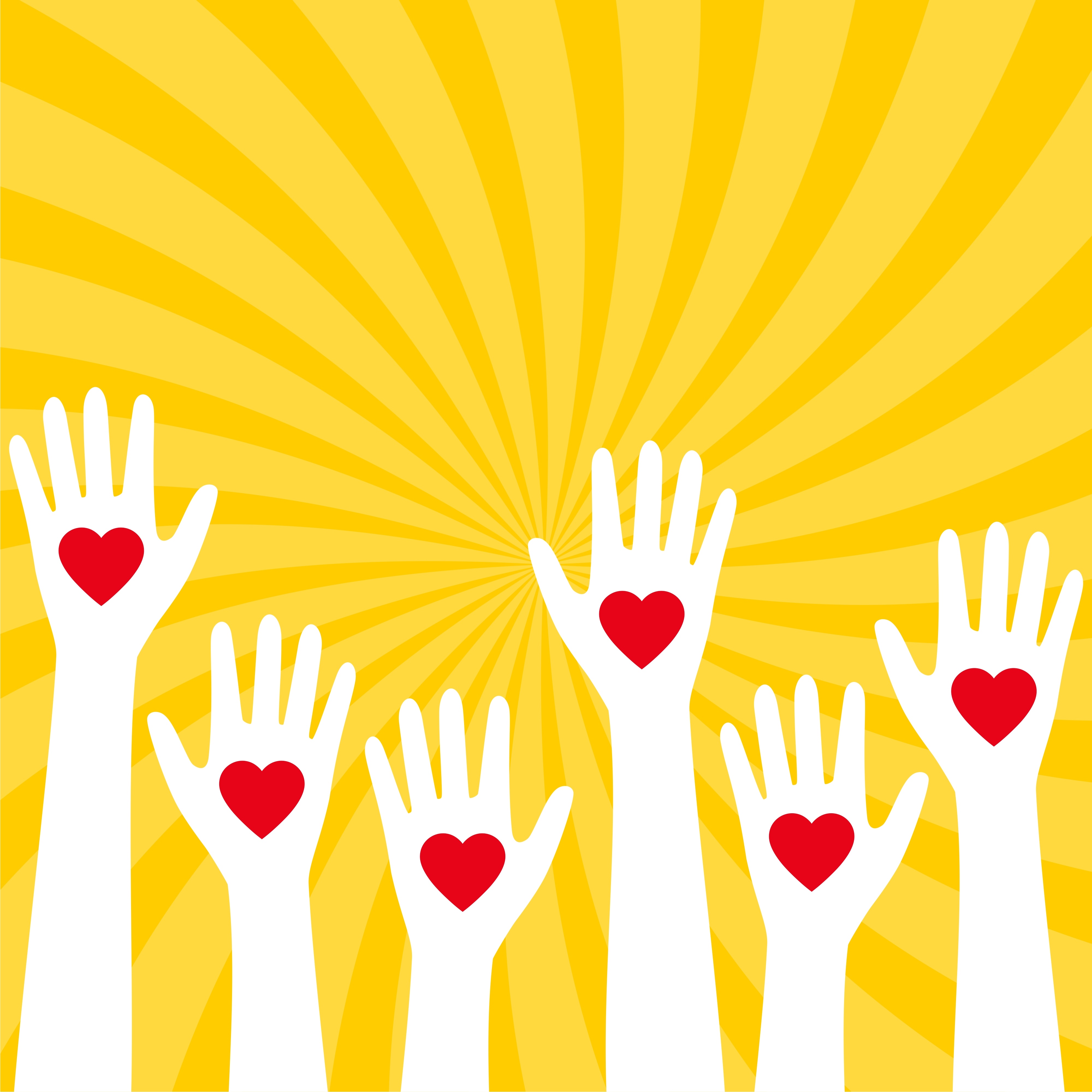 Heart-Hands