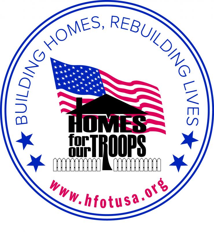 homes for our troops logo