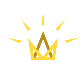 sparkly crown