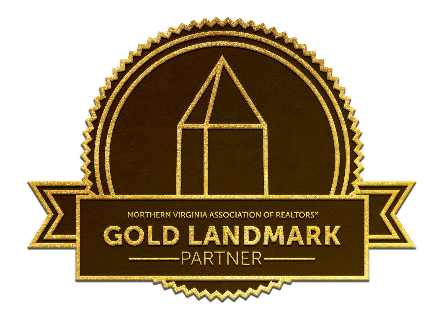 Gold landmark