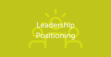 leadershippositioning