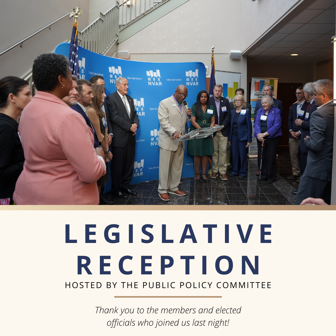 Legislative Reception