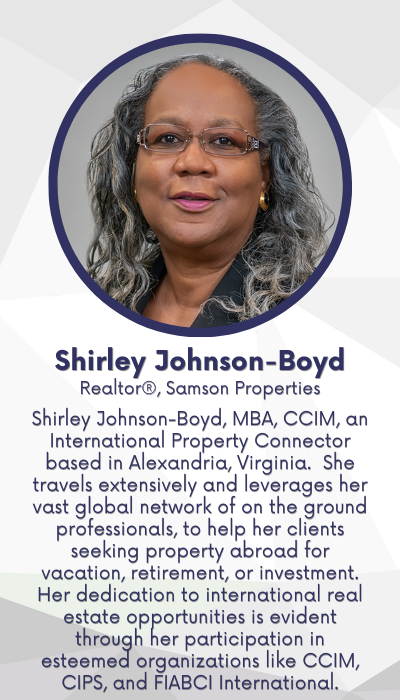 Shirley Johnson