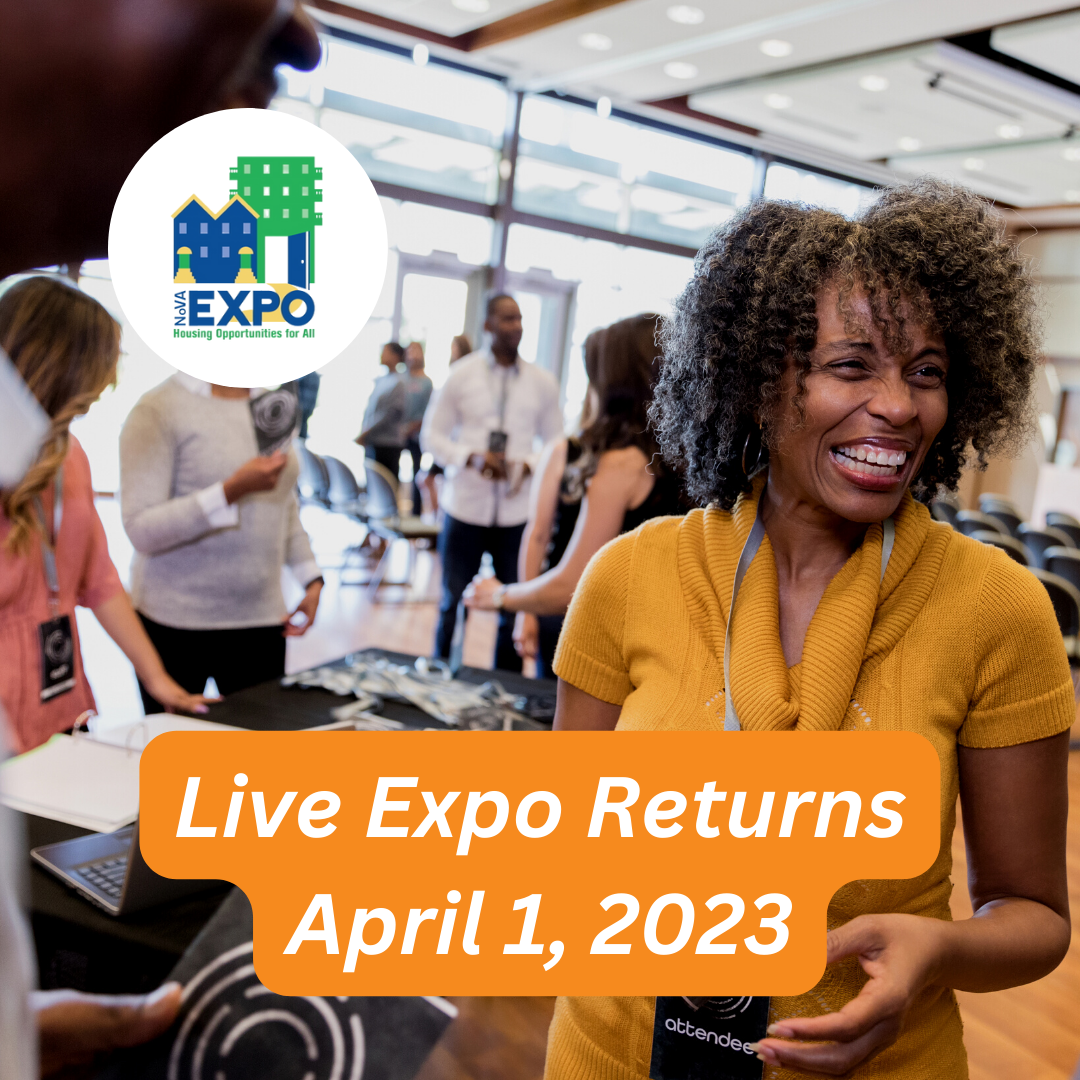 Live Expo Returns April 1, 2023