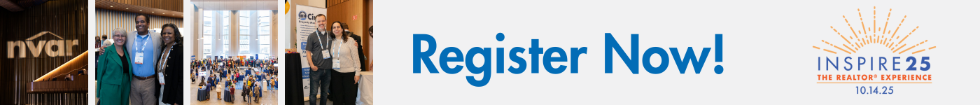 INSPIRE25 Register Banner