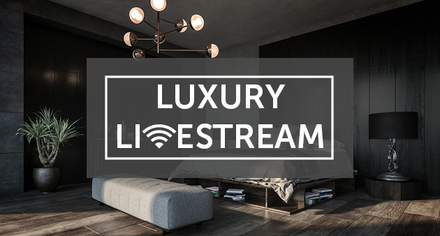 luxury livestream featured image