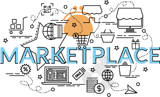 marketplace icon