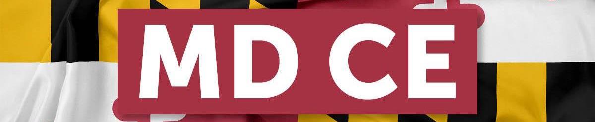 maryland ce banner