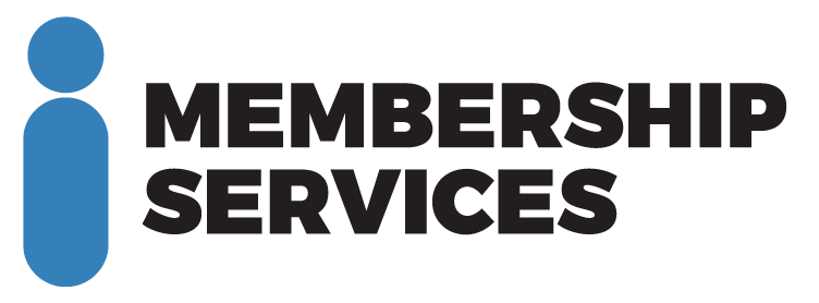 Membership services logo