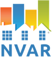 nvar logo