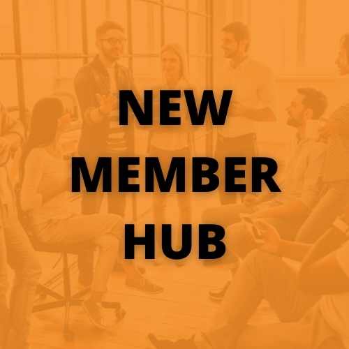 NEW MEMBER HUB