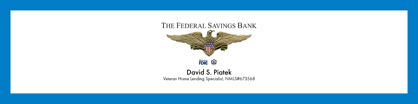 Federal Savings Bank