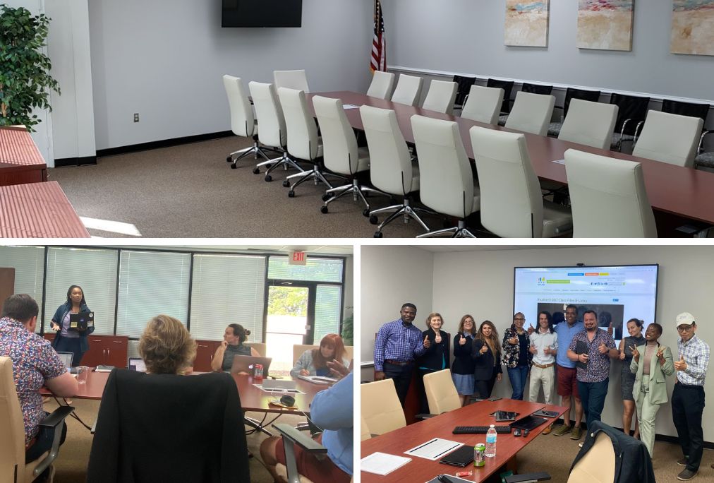 Herndon Center Boardroom