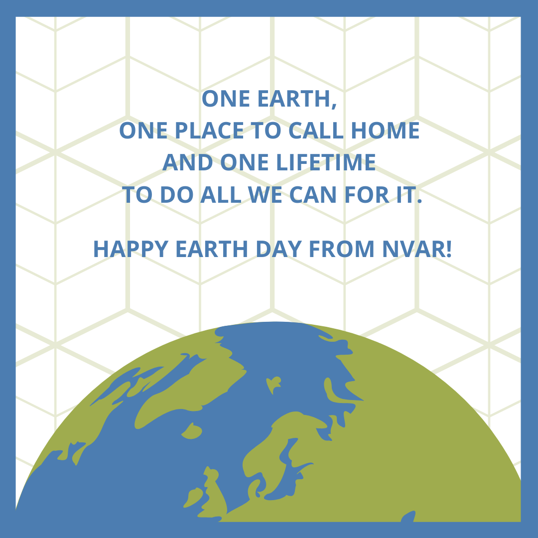 NVAR Earth Day