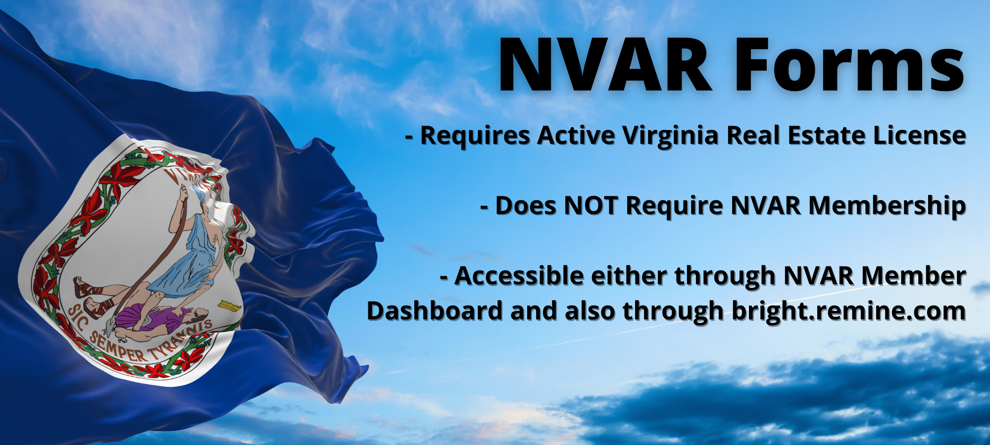 NVAR Forms