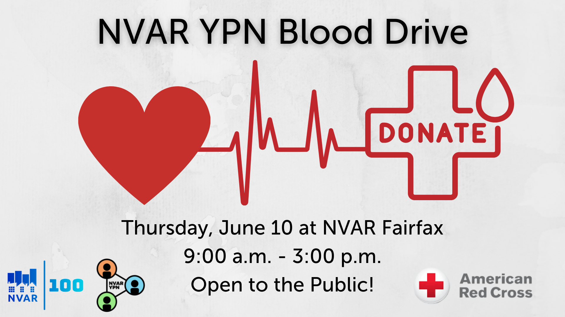 NVAR YPN Blood Drive