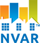 nvar logo