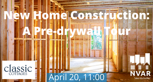Pre-Drywall Hardhat Tour With Classic Cottages (2)