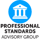PSAG-2 professional standards advisory group logo