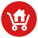 shopping cart icon