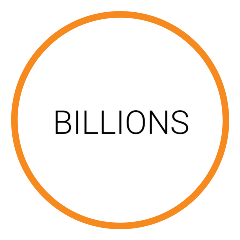 billions