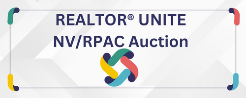 REALTOR® UNITE RPAC Auction