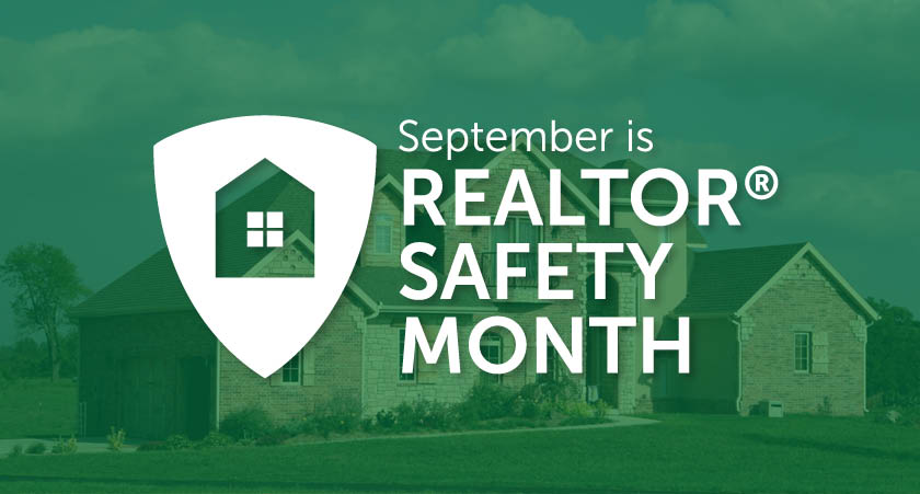 realtor safety logo