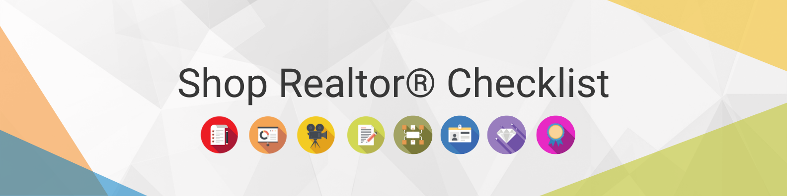 Shop Realtor® Checklist (3)