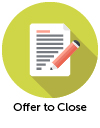 offer to close icon