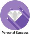 personal success icon