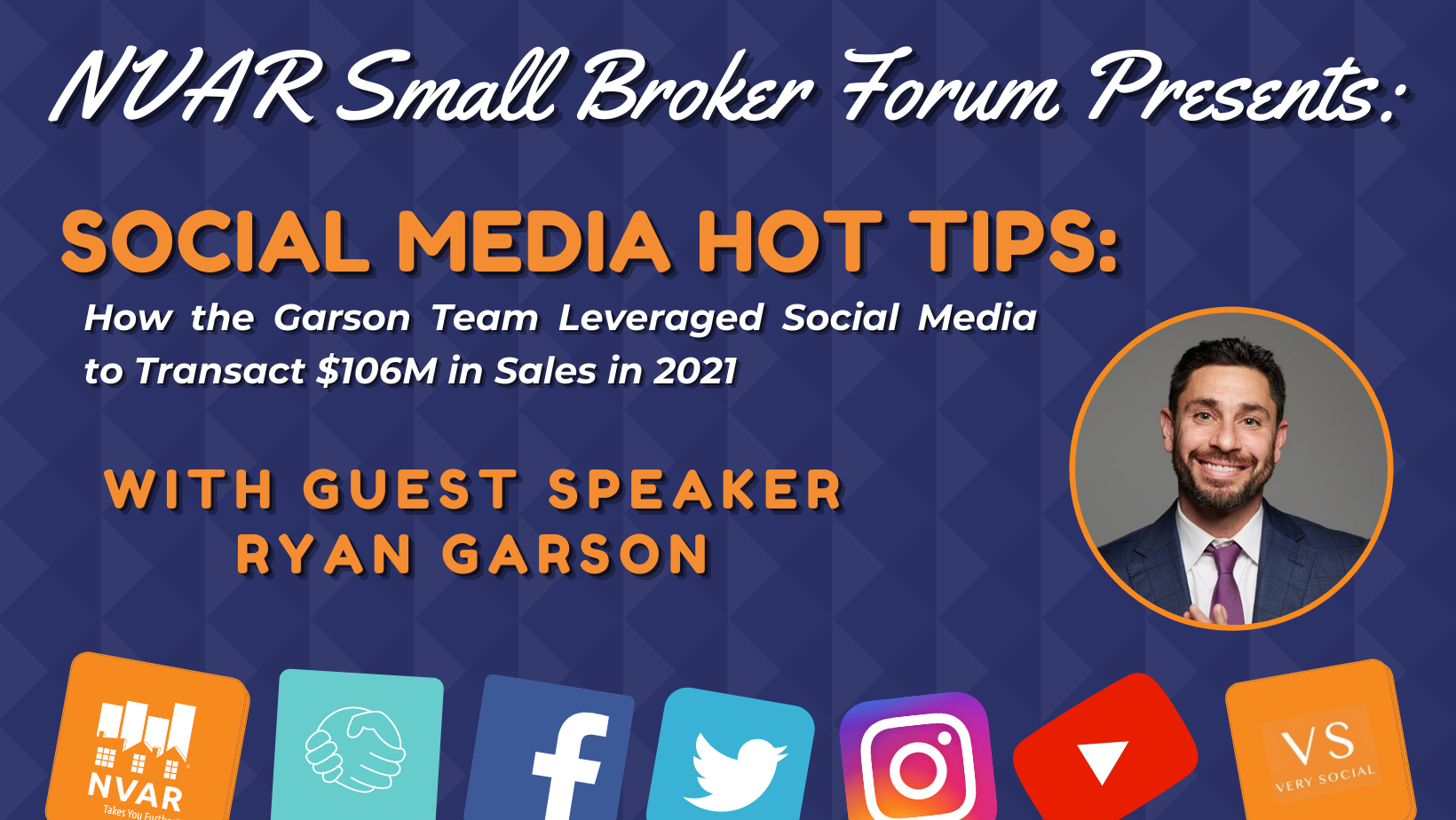 Social Media Hot Tips 2 Banner