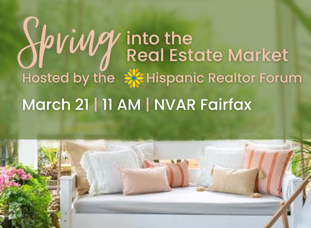 Spring into the Real Estate Market Event (1)