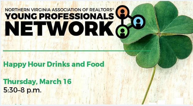 YPN happy hour image