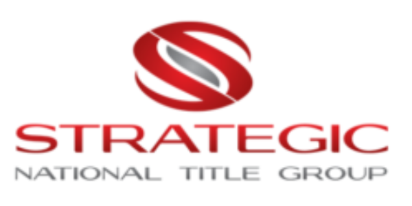 stratecic thin logo