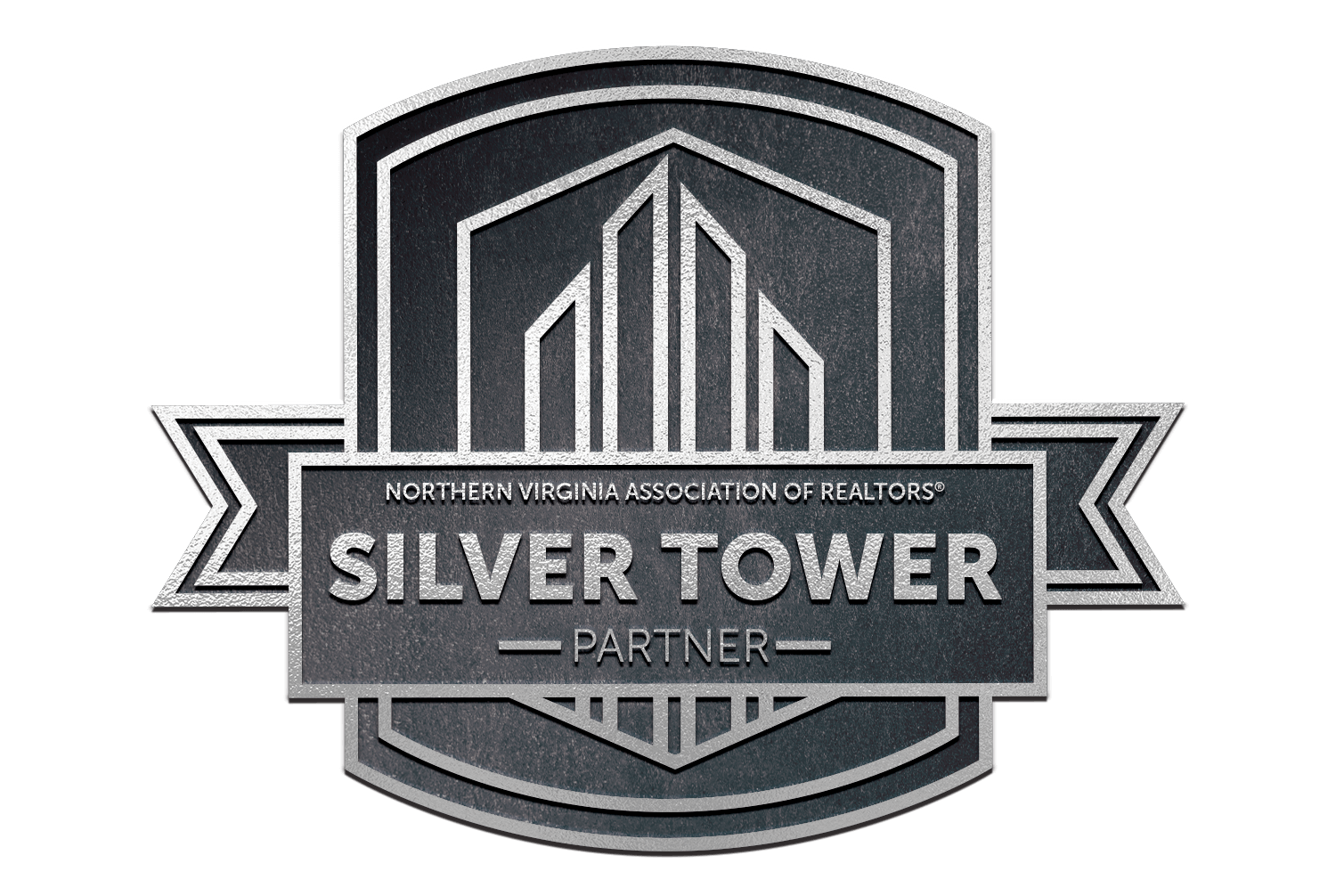silver tower