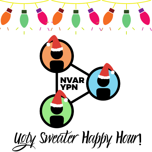Ugly Sweater Happy Hour!
