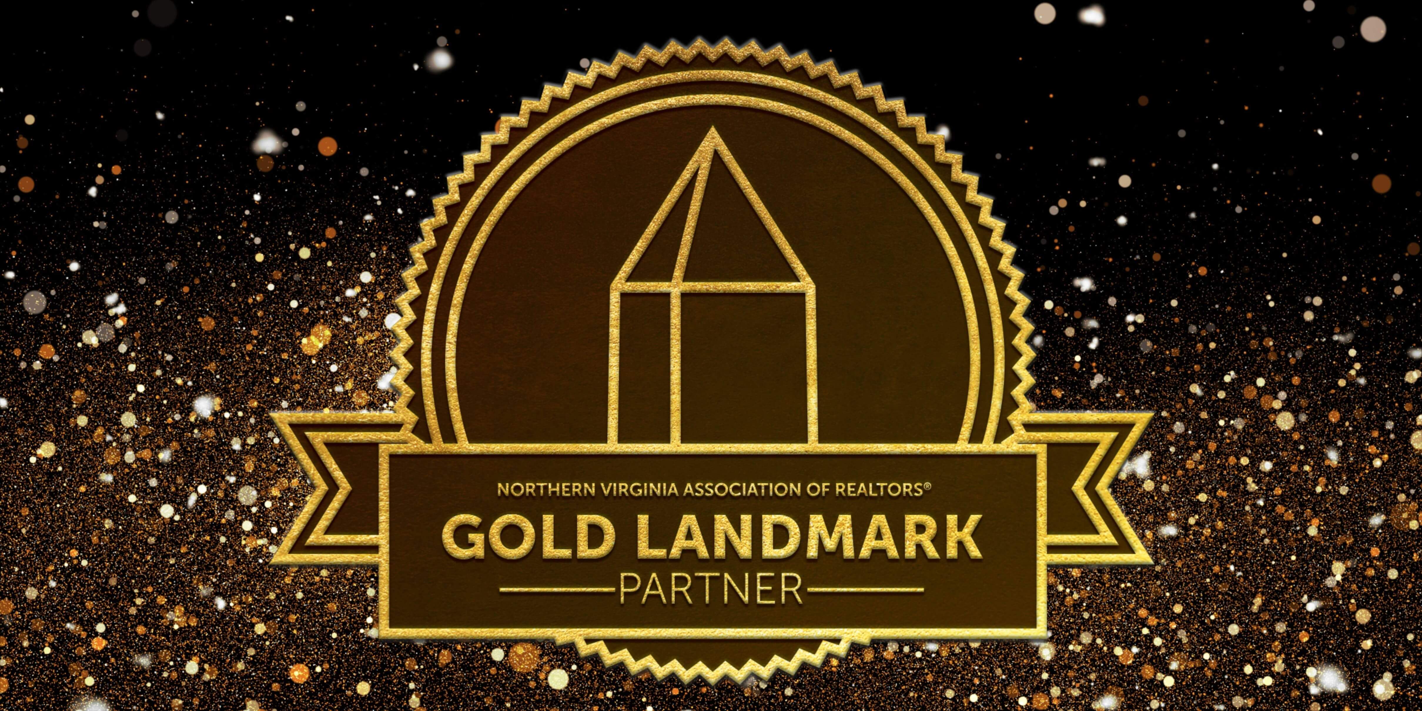 Gold LAndmark