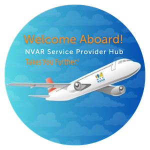 service provider hub