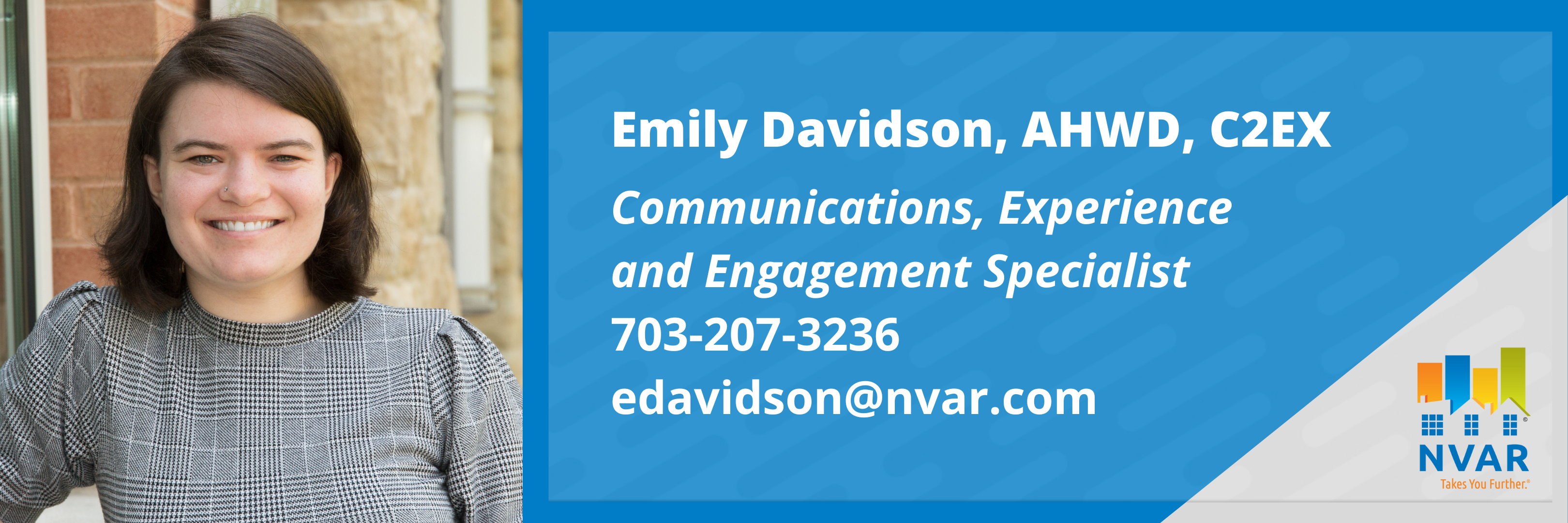 Updated Emily Staff banner