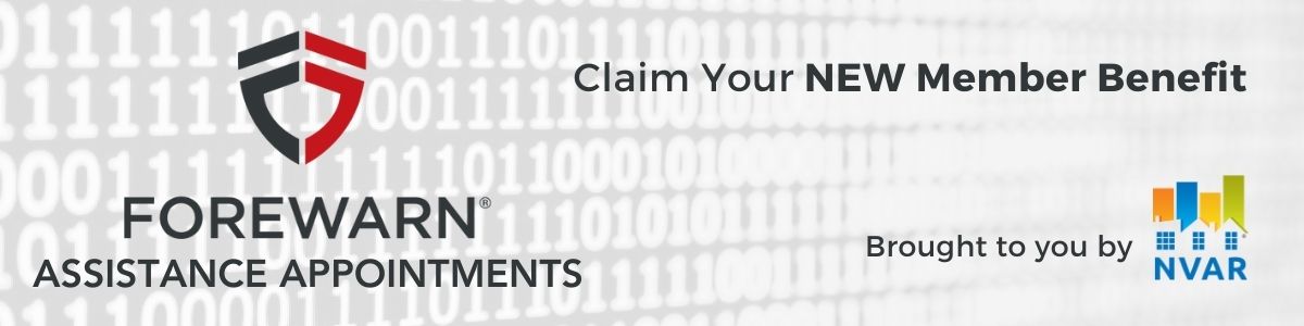 Forewarn Assistance Appointments Banner