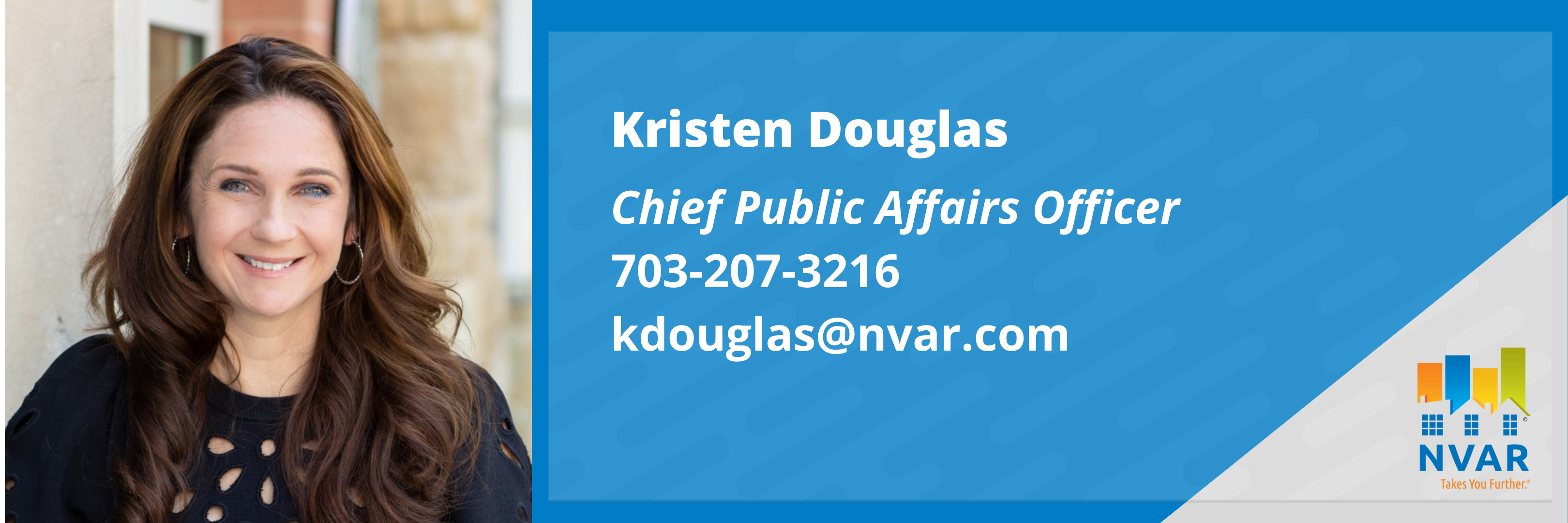 Kristen Douglas