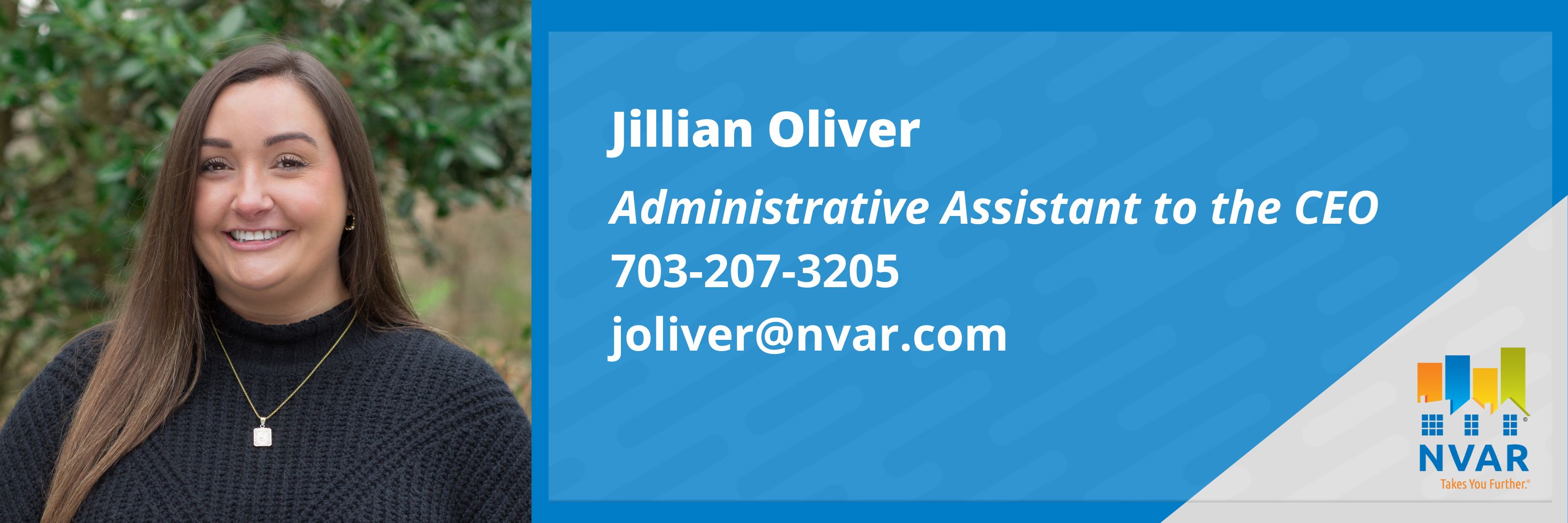 Jillian Oliver